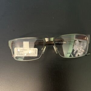Phat Farm 705 GRN Eyeglass Frames Only 57 16 150 Msrp 76